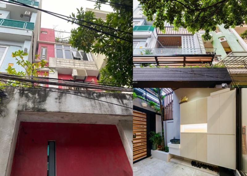 Lưu ý trong cải tạo nhà phố gồm những gì?