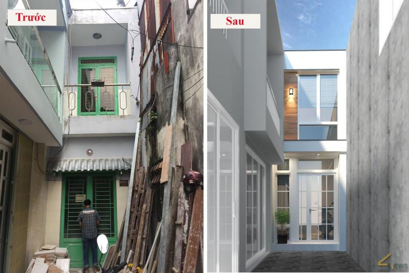 Ưu và nhược điểm của cải tạo nhà phố