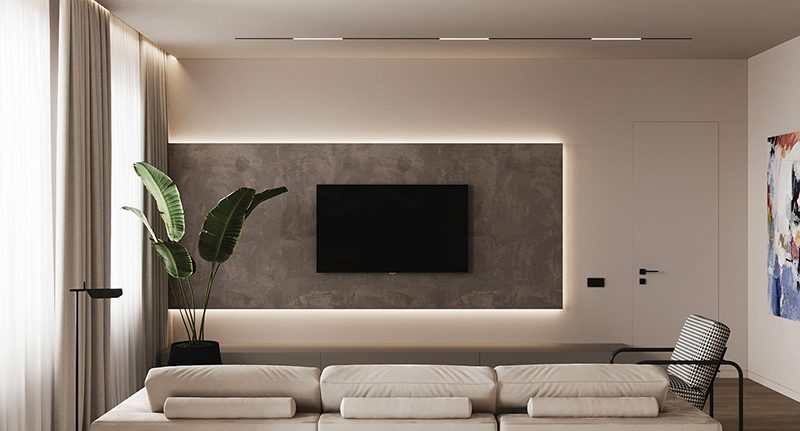 20+ mẫu thiết kế nội thất chung cư 70m2 đẹp, tiết kiệm chi phí