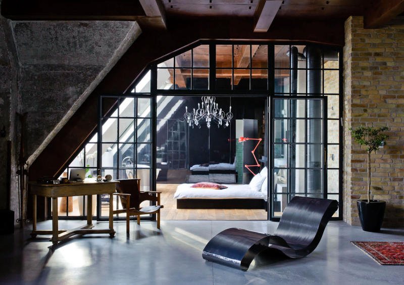 Phong cách thiết kế Bauhaus tối giản nhưng tinh tế