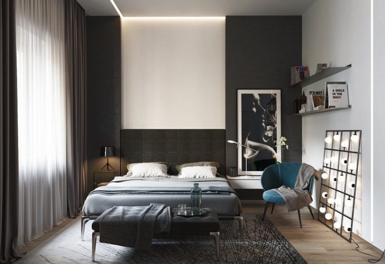 10+ Mẫu thiết kế phòng ngủ 7m2 tối ưu không gian, tiện nghi và hiện đại