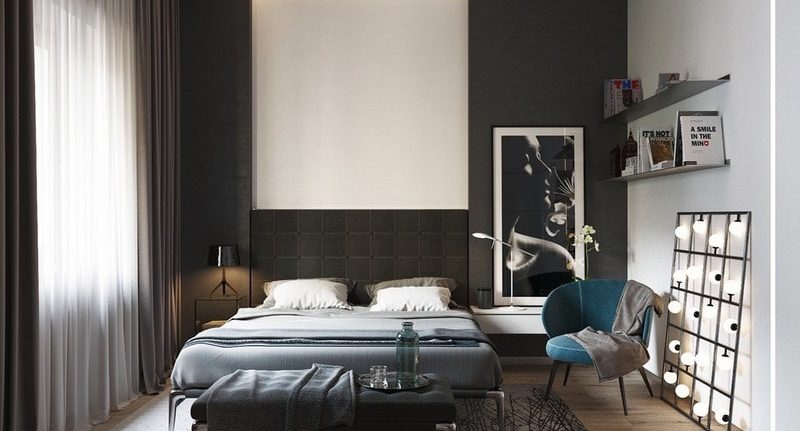 10+ Mẫu thiết kế phòng ngủ 7m2 tối ưu không gian, tiện nghi và hiện đại