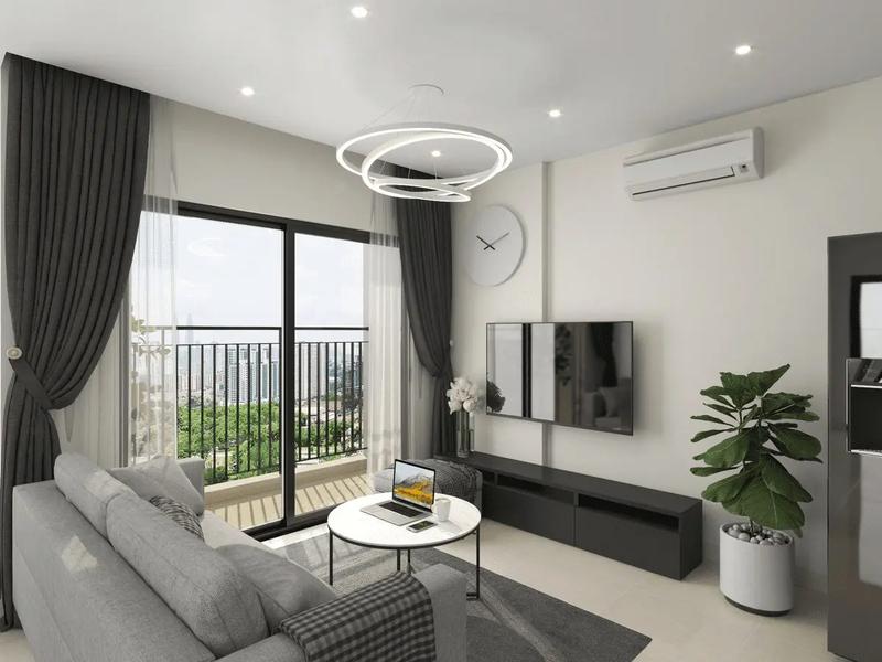 Lựa chọn các loại đồ nội thất thông minh
