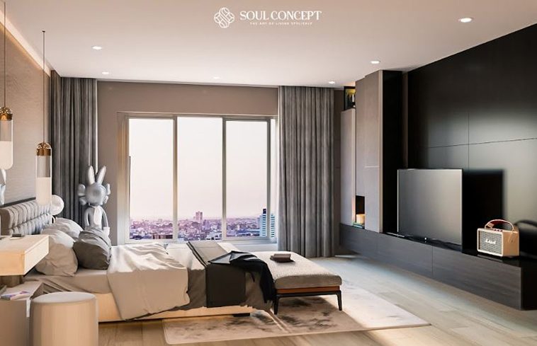 30+ Mẫu thiết kế nội thất chung cư 60m2 đẹp, tối ưu chi phí