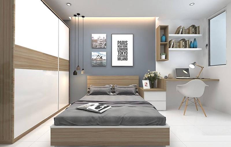 Thiết kế phòng ngủ 13m2 phù hợp với những đối tượng nào?