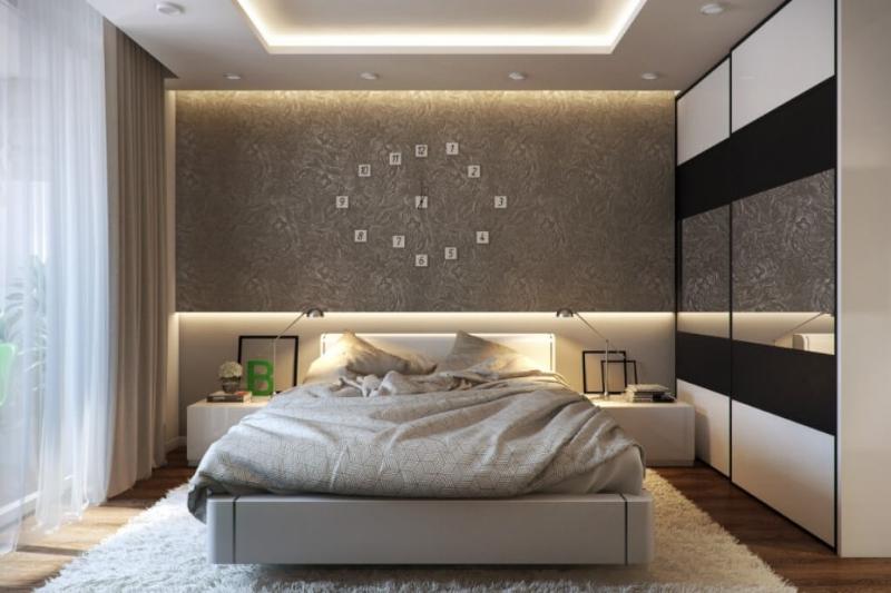 Những yếu tố cần lưu ý tới khi làm mẫu thiết kế phòng ngủ 13m2