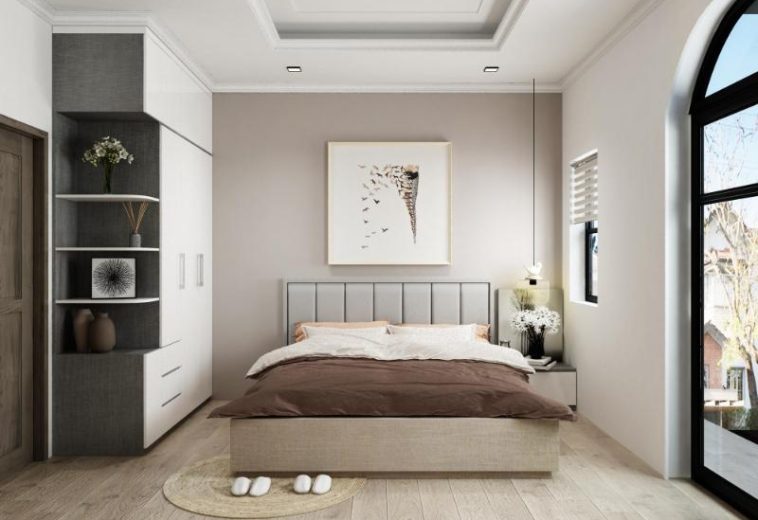 Tổng hợp các mẫu thiết kế phòng ngủ 20m2 mới nhất 2024