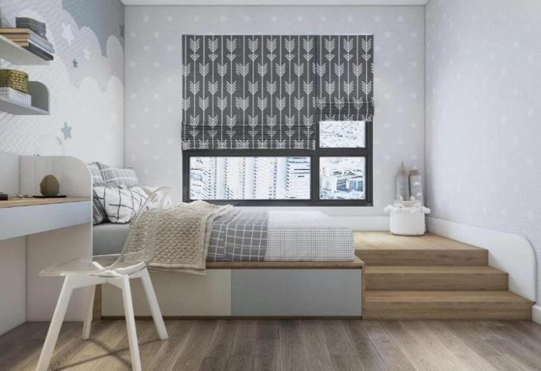 Kinh nghiệm, lưu ý và các mẫu thiết kế phòng ngủ 6m2 đẹp nhất