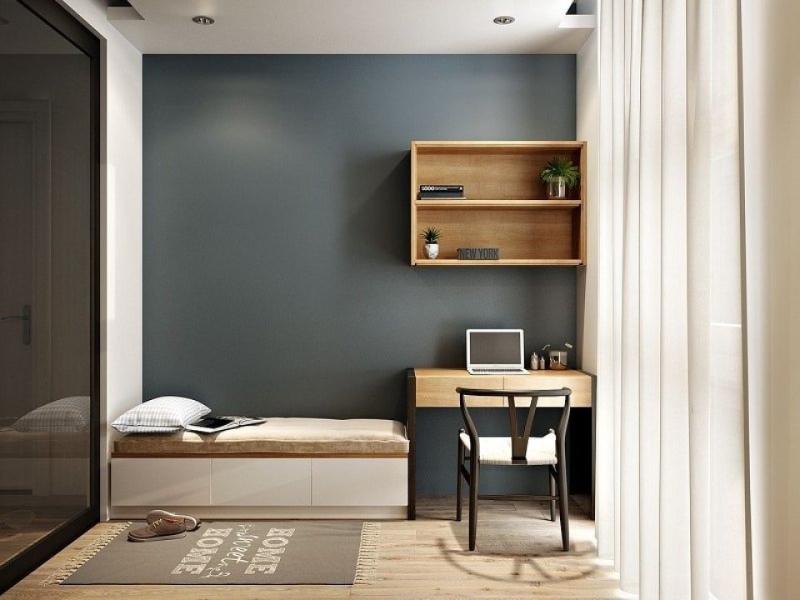 Hạn chế tối đa việc có nhiều đồ decor trong phòng