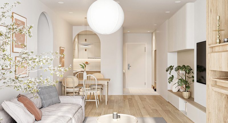 TOP 21+ Phong Cách Thiết Kế Nội Thất Phổ Biến Nhất Định Phải Thử Năm 2024
