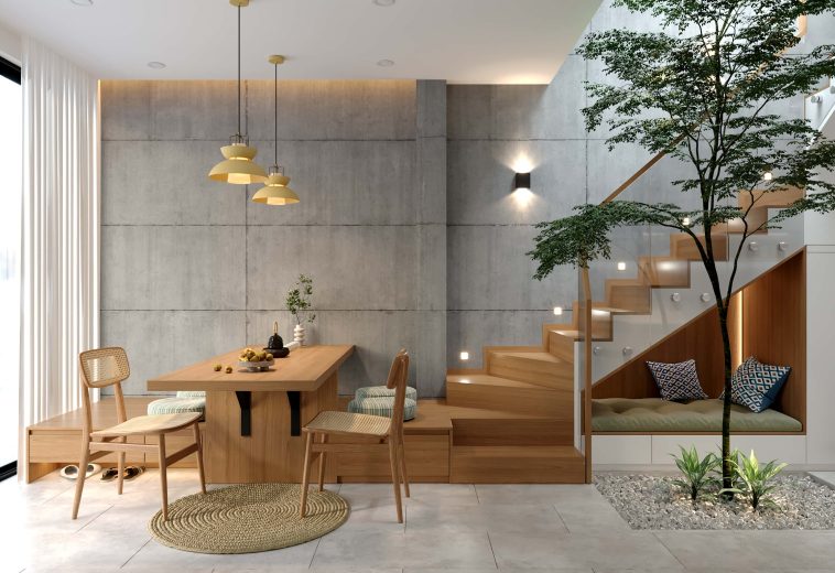 9+ mẫu thiết kế nội thất cho nhà phố đẹp tại Soul Concept năm 2024