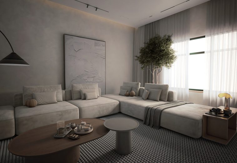 Kỷ nguyên “Less is more” trong phong cách tối giản