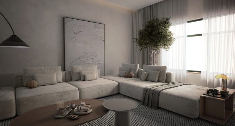 Kỷ nguyên “Less is more” trong phong cách tối giản