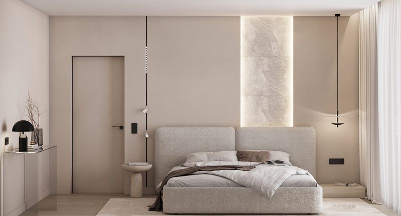 Sự đơn giản đến từ phong cách thiết kế nội thất Minimalism