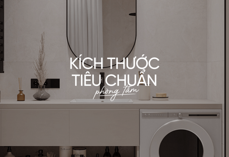 23+ Tip đo lường phòng tắm thông minh cho nhà bạn