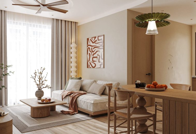 Khám Phá Sức Hút Của Các Phong Cách Thiết Kế Nội Thất