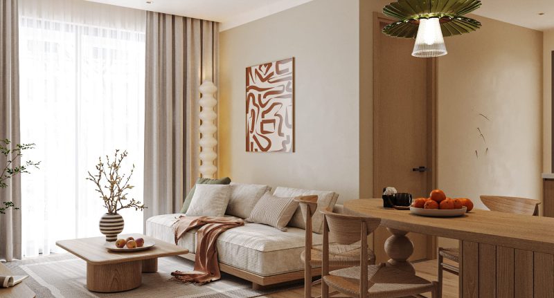 Khám Phá Sức Hút Của Các Phong Cách Thiết Kế Nội Thất