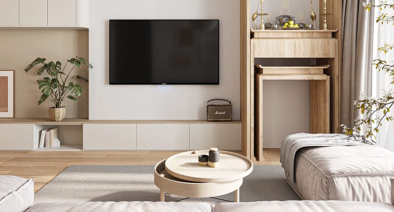 Phong Cách Japandi: Những Chi Tiết Độc Đáo Tạo Nên Không Gian Sống Khác Biệt