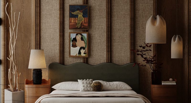 Phong Cách Bohemian: Sự Phóng Khoáng và Độc Đáo Trong Thiết Kế Không Gian