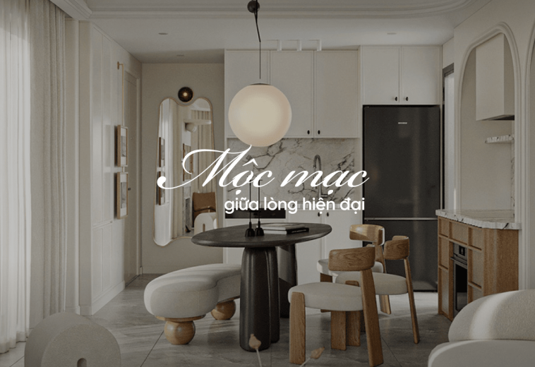 Phong Cách Thiết Kế Nội Thất Farmhouse – Xu Hướng Mộc Mạc và Ấm Cúng Trong Không Gian Sống Hiện Đại
