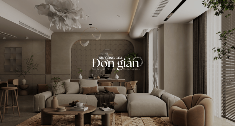 Phong Cách Minimal: Tận Cùng Của Sự Đơn Giản