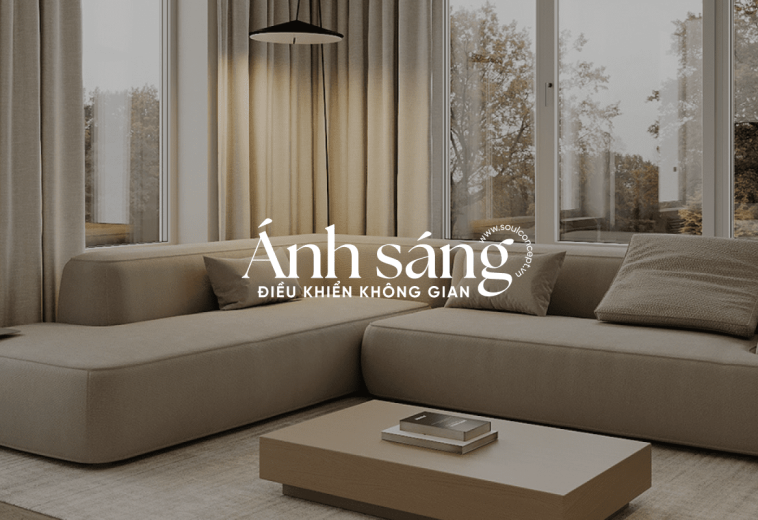 Điều Khiển Không Gian Bằng Ánh Sáng: Bí Quyết Biến Ngôi Nhà Thành Tác Phẩm Nghệ Thuật