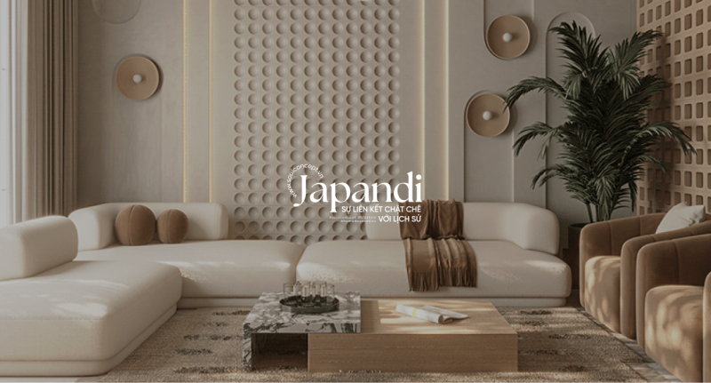 Phong Cách Japandi: Sự Kết Nối Chặt Chẽ Giữa Hiện Đại Và Giá Trị Lịch Sử