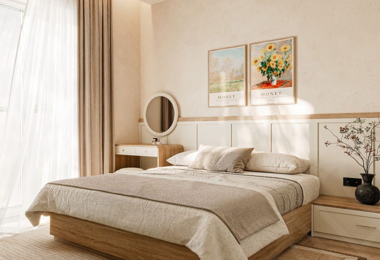 Bản Hòa Ca Của Phong Cách Japandi Và Farmhouse