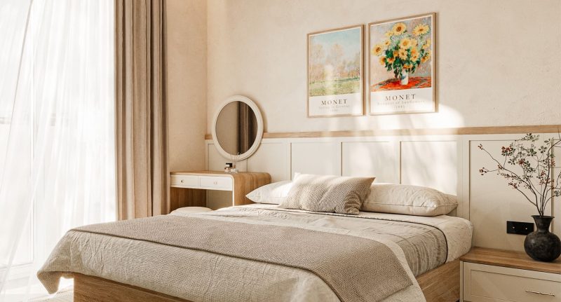 Bản Hòa Ca Của Phong Cách Japandi Và Farmhouse