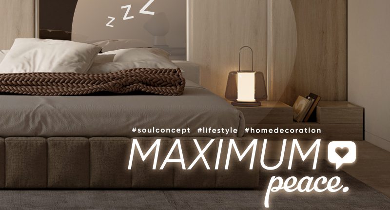 Minimal Bedroom – Maximum Peace: Phòng Ngủ Tối Giản Mang Lại Bình Yên Tuyệt Đối