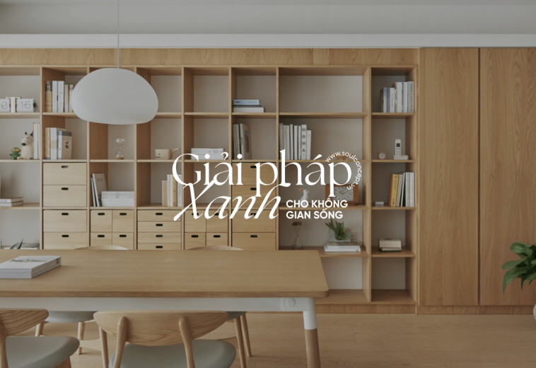 Giải Pháp Xanh Cho Không Gian Sống – 5 Loại Cây Xanh Thanh Lọc Không Khí Hoàn Hảo
