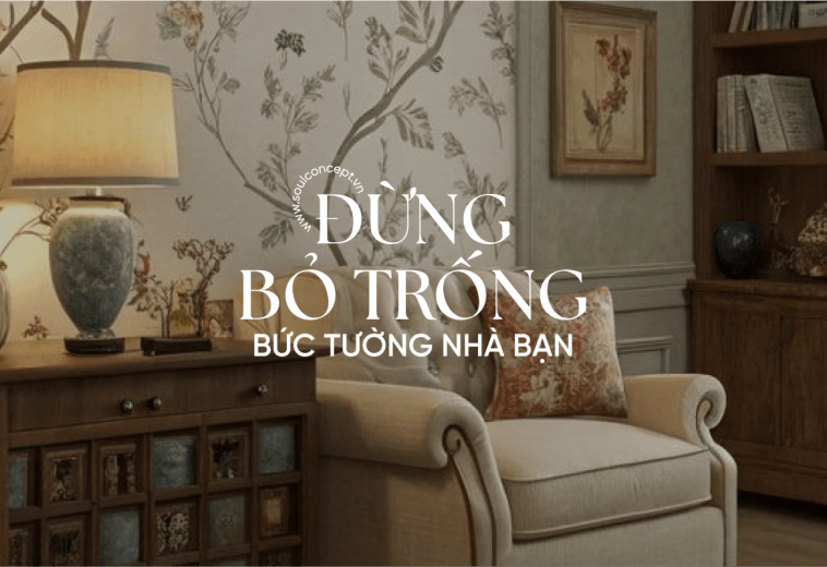 5 Cách Trang Trí Bức Tường Đẹp Và Ấn Tượng