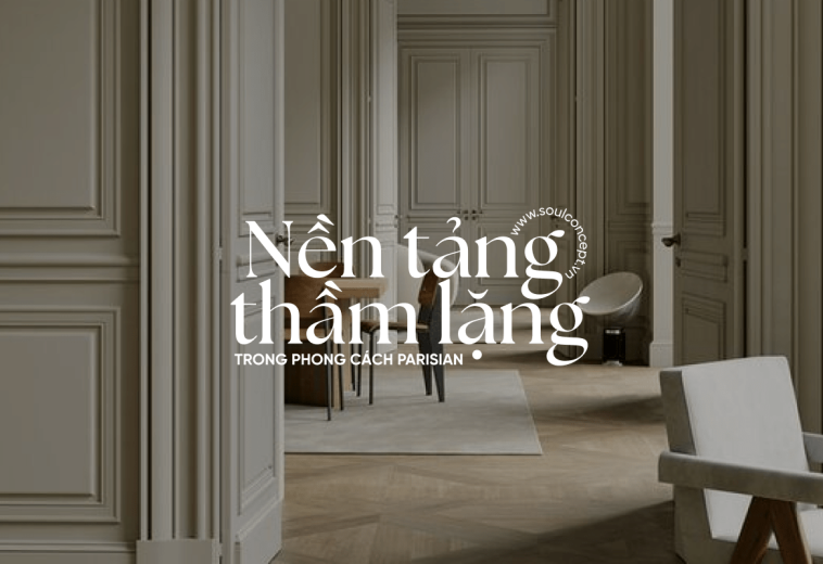 Sàn Versailles – Nền Tảng Thầm Lặng Của Phong Cách Parisian Trong Thiết Kế Nội Thất