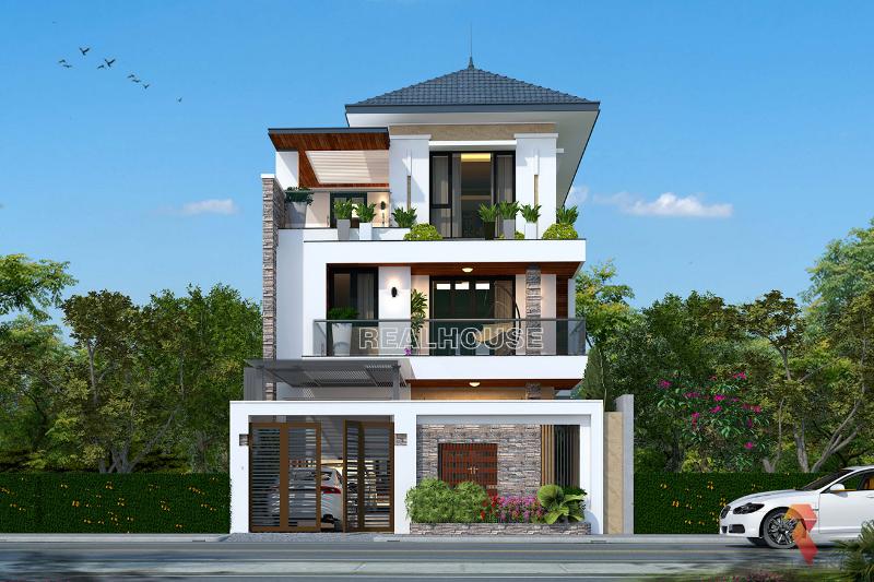 Công ty kiến trúc real house