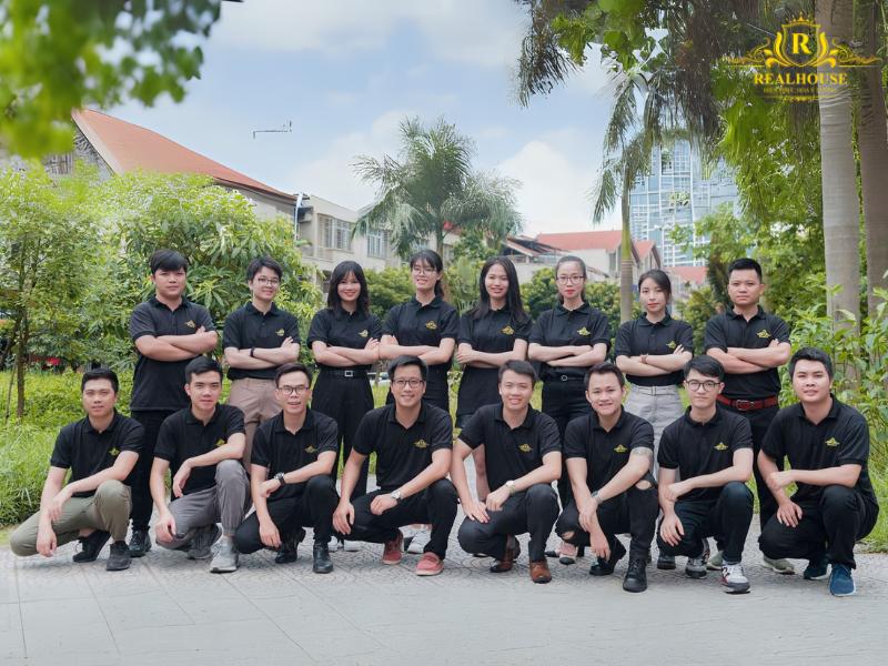 Công ty kiến trúc real house