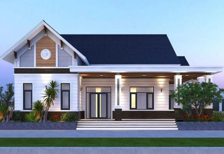Xây nhà trọn gói Quảng Ngãi uy tín, tiết kiệm và chất lượng 2025