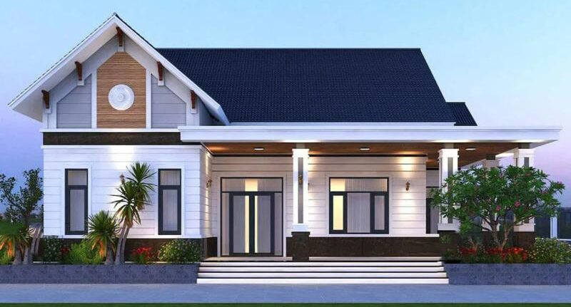 Xây nhà trọn gói Quảng Ngãi uy tín, tiết kiệm và chất lượng 2025
