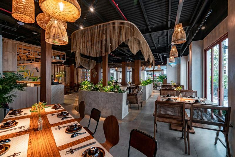 Xác định mô hình kinh doanh nhà hàng