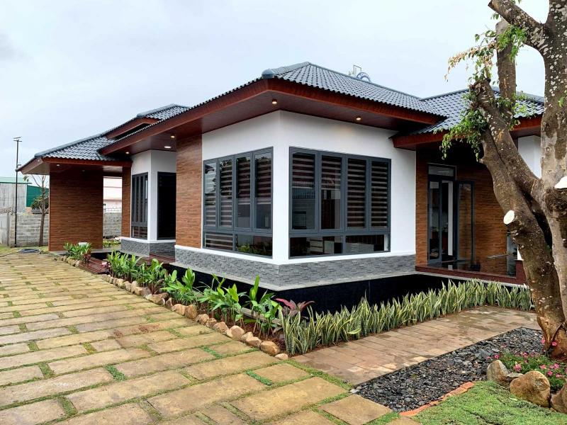 Xây nhà trọn gói là gì