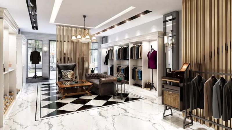 Thiết kế nội thất Shophouse 3