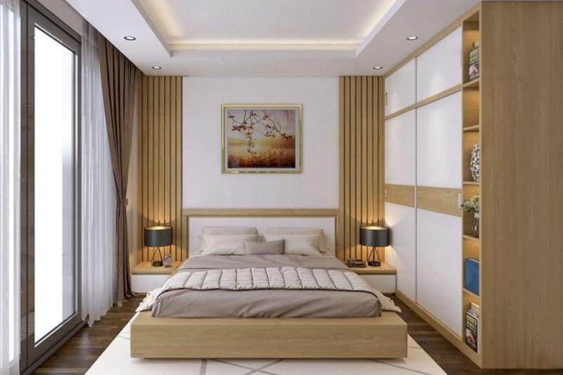Những điều cần biết thiết kế phòng ngủ