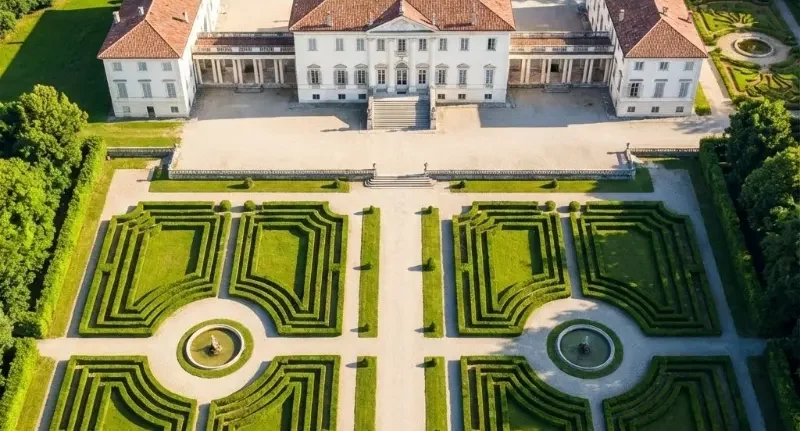 Thiết kế biệt thự tân cổ điển xu hướng mới 2026