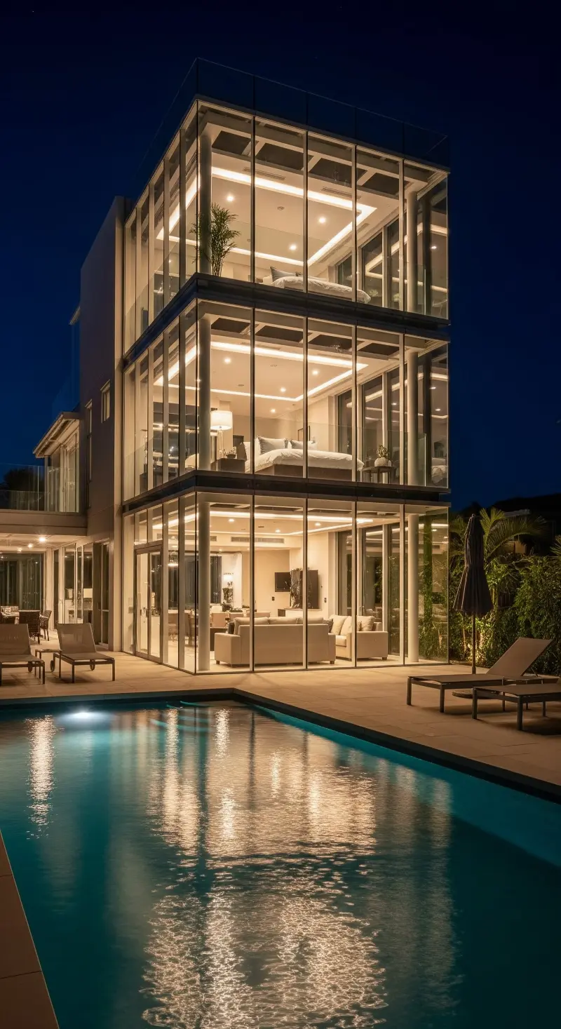 Quy trình thiết kế biệt thự 3 tầng tinh tế