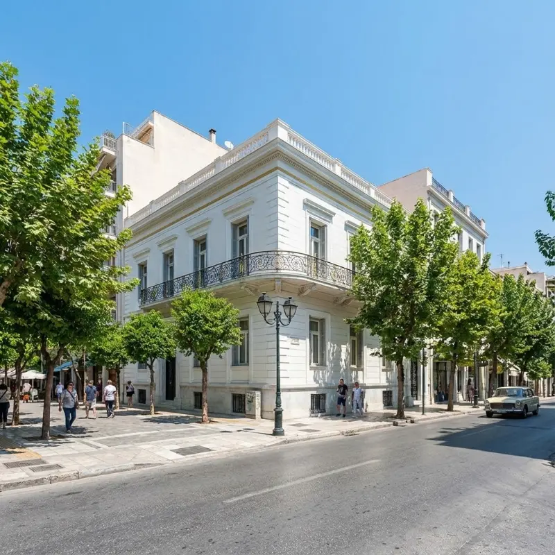 Chi phí thi công biệt thự tân cổ điển