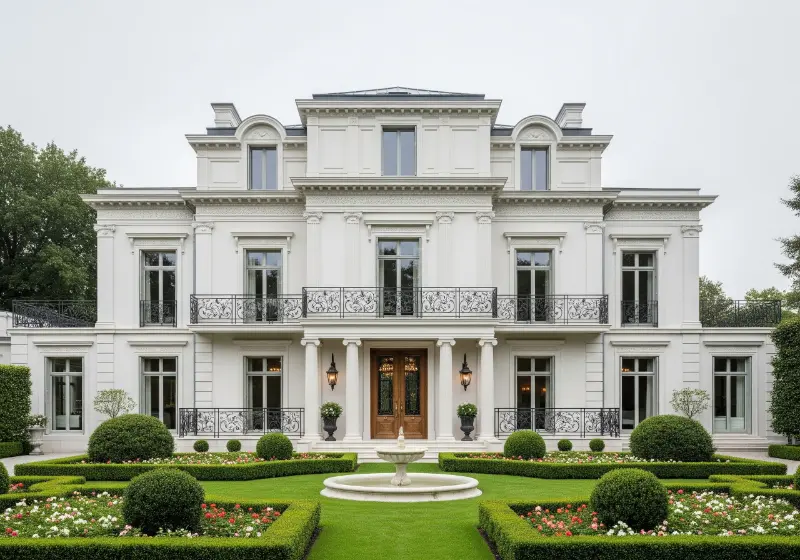 Lưu ý khi thiết kế thự 3 tầng