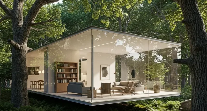 Thiết Kế Biệt Thự Sân Vườn hiện đại đẹp nhất 2026