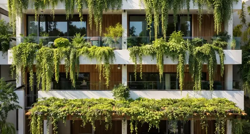 Thiết kế nhà phố có gara ô tô đẹp, chuẩn công năng 2026