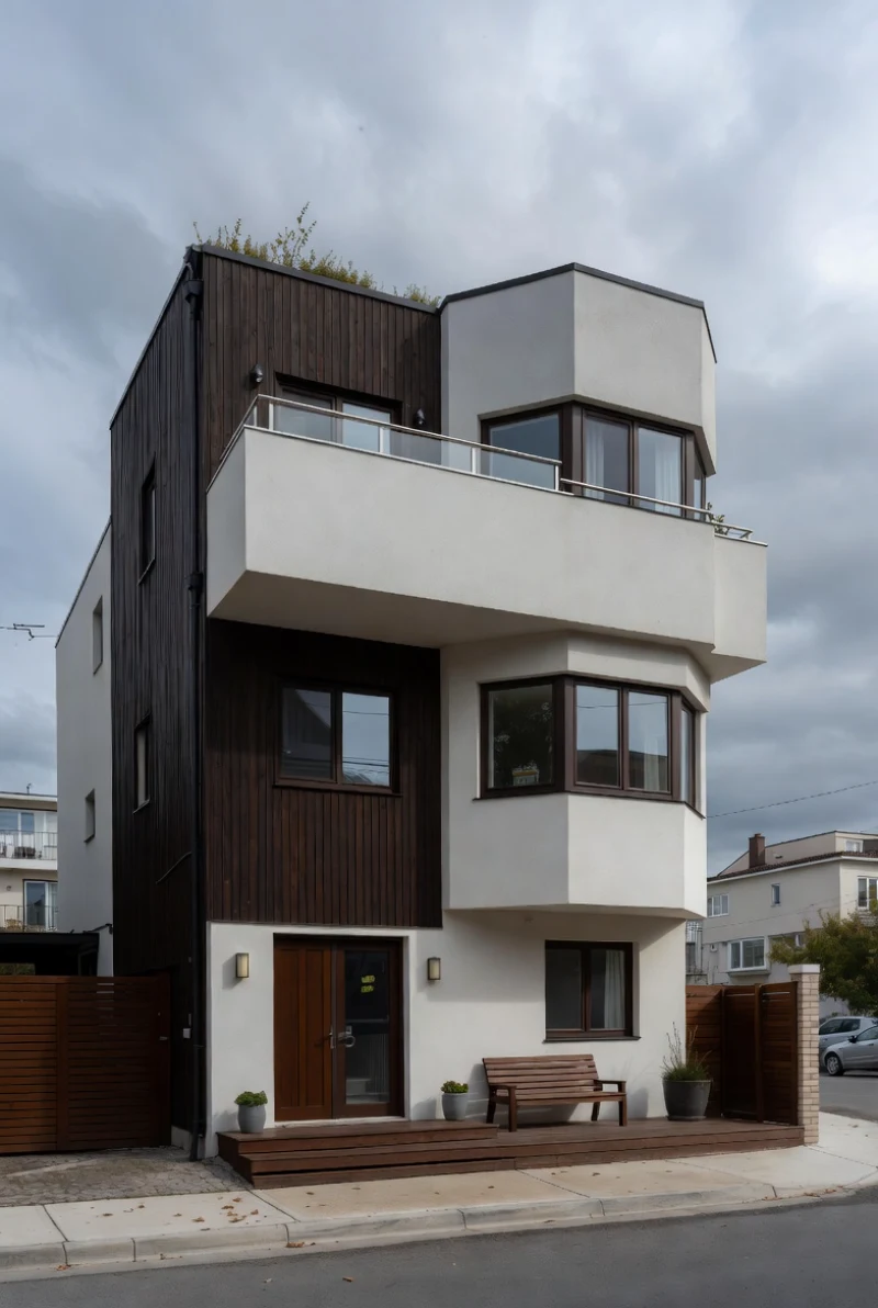 Chi phí xây nhà 2 tầng 1 tum năm 2026