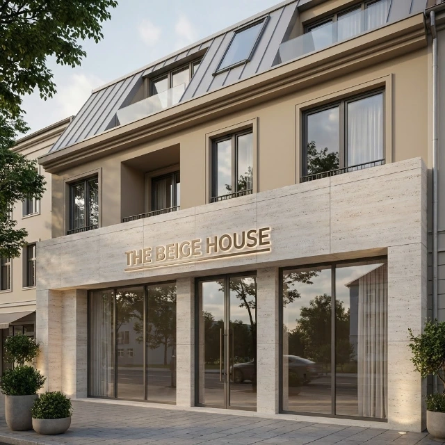 Mẫu nhà ở kết hợp kinh doanh (Shophouse)