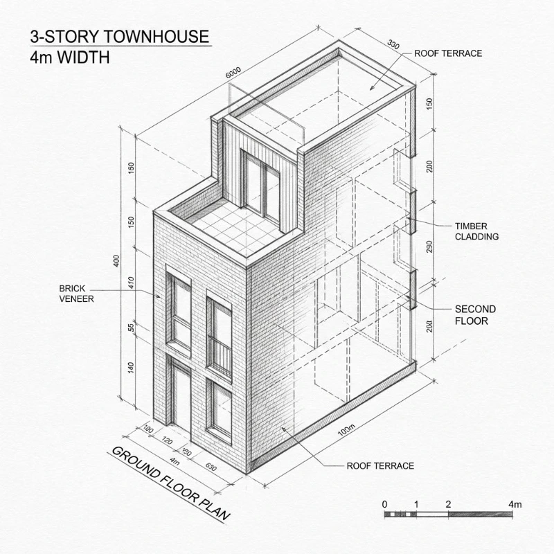 Bản vẽ mặt bằng